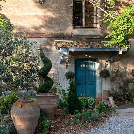 Le Mas De La Prade Bed and Breakfast Bages  Esterno foto