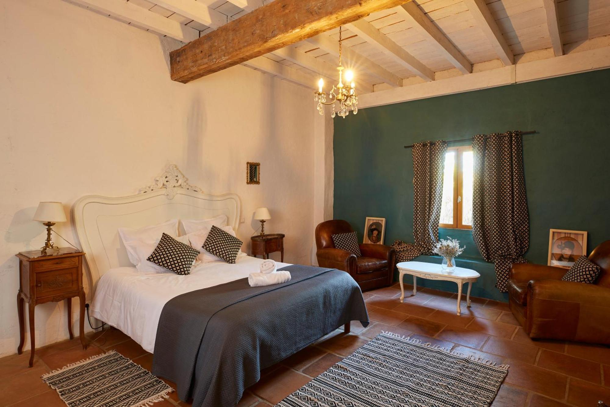 Le Mas De La Prade Bed and Breakfast Bages  Esterno foto