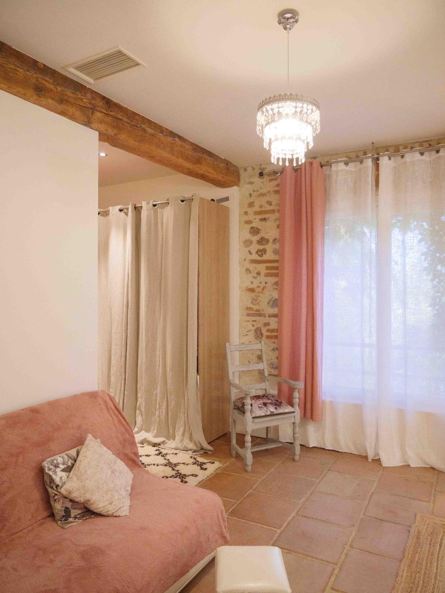 Le Mas De La Prade Bed and Breakfast Bages  Esterno foto